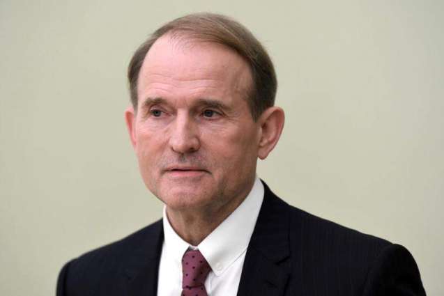 Search in Medvedchuk's Home is Related to Probe Into Gas Production in Crimea - Lawmaker