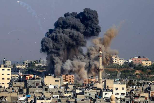 Death Toll From Israel's Air Strikes on Gaza Strip Rises to 28 - Gaza Health Ministry