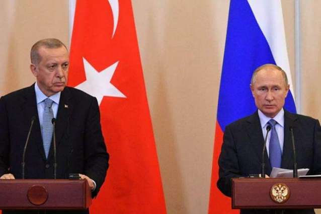 Putin, Erdogan Express Concern Over Situation in East Jerusalem - Kremlin
