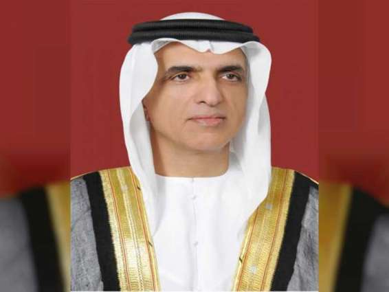 RAK Ruler congratulates President, Vice President, Abu Dhabi Crown Prince on Eid al-Fitr