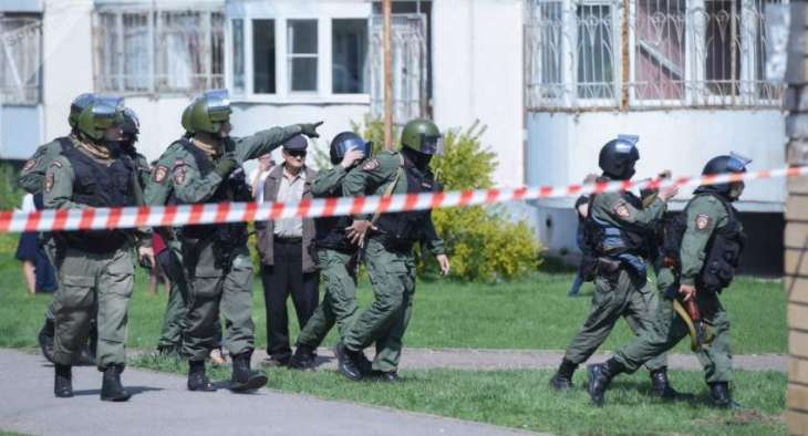 Gunman in Russia's Kazan Diagnosed With Brain Disease Last Year - Investigators