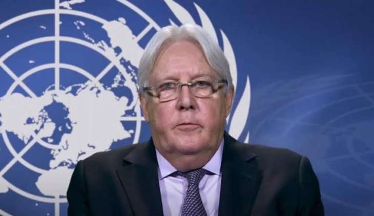 UN Special Envoy for Yemen Calls on Houthis to End Offensive on Marib