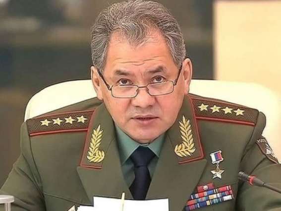 Shoigu, Armenian Defense Minister Discuss Situation in Deployment Areas of Peacekeepers