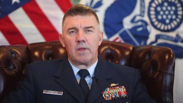 Upcoming Northwest Passage Voyage Seeks to Boost US Arctic Presence - Coast Guard Chief
