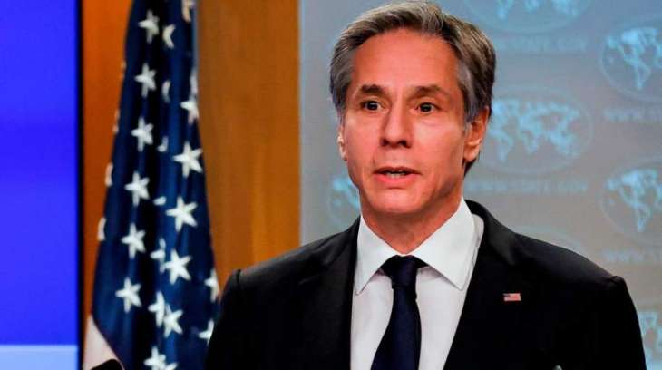 Blinken Tells Netanyahu US Strongly Supports Israel's Right to Self-Defense - State Dept.