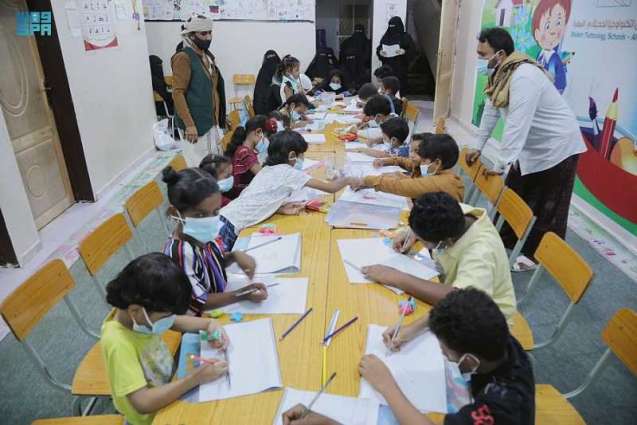 مركز الملك سلمان للإغاثة يواصل تنفيذ مشروع تمكين الأيتام وتعزيز صمودهم في اليمن