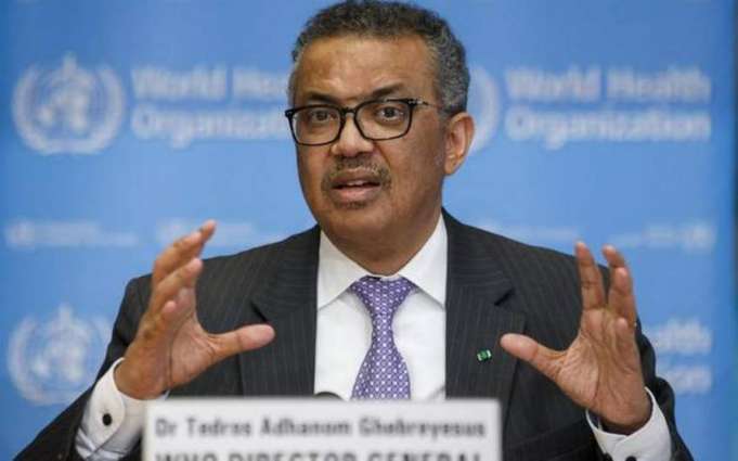 WHO's Tedros Calls Health Situation in Palestine, Israel 'Highly Concerning' Amid Conflict