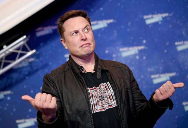 Musk Loses Race for World's Richest Person Title as Tesla Shares Drop