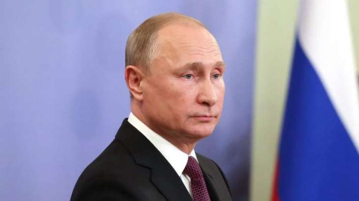 Putin Calls for Putting End to Israeli-Palestinian VIolence