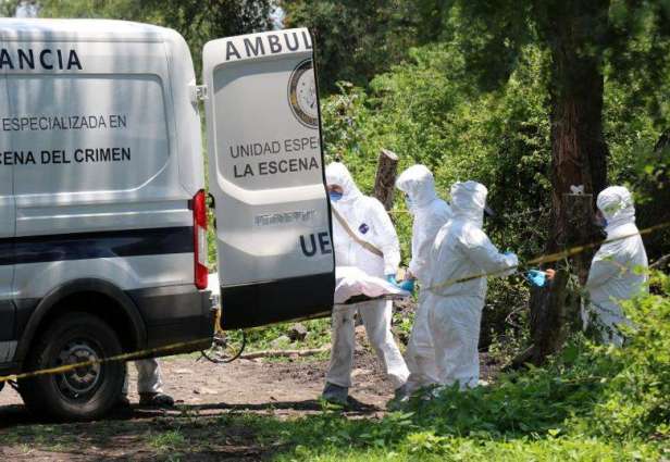 Nine People Found Dead Inside Vehicle in Mexico, Probe Underway - Prosecutor's Office