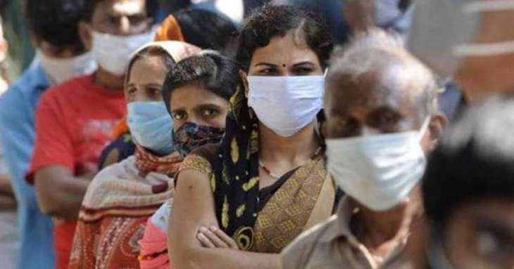 India Reports Record 4,329 Coronavirus-Related Deaths Over Past Day - Health Ministry