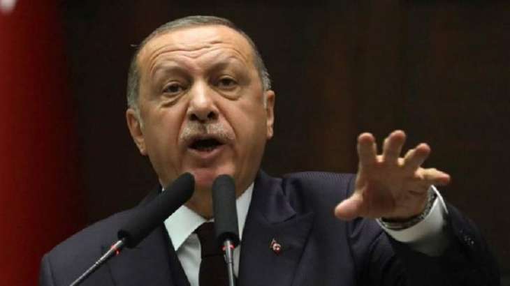 Austria Summons Turkish Ambassador After Erdogan 'Curses' Country for Hoisting Israel Flag