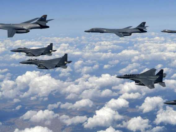South Korea to Join US Air Force Drills for First Time in 3 Years - Military