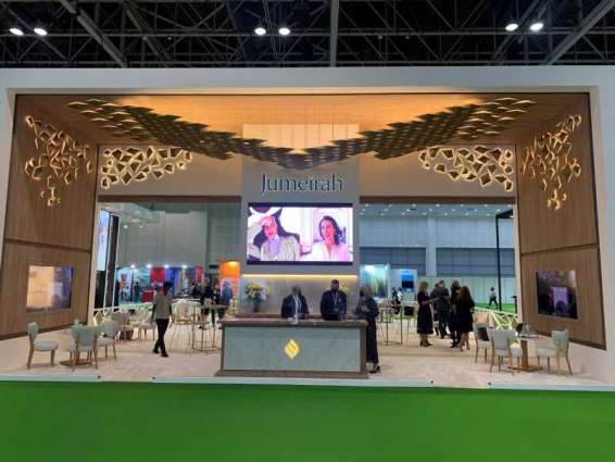 دبي القابضة تشارك في معرض سوق السفر العربي 2021