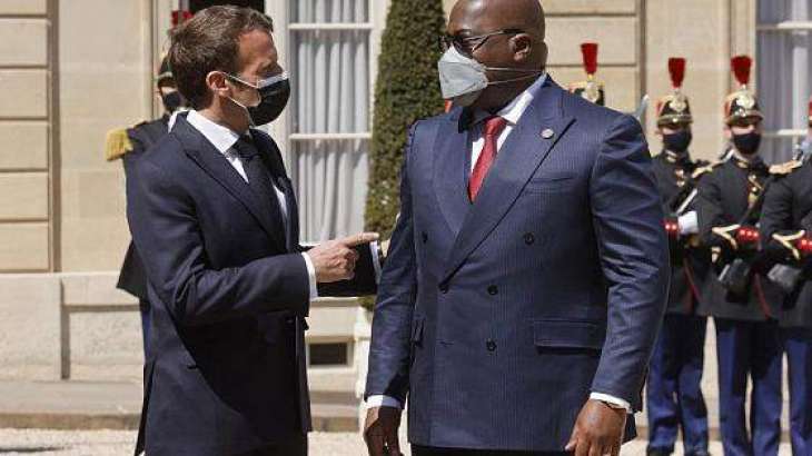 Some 30 Leaders Attend Summit on Financing African Economies in Paris - Elysee Palace
