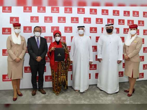 Emirates forges partnership with Indonesia to support tourism industry recovery
