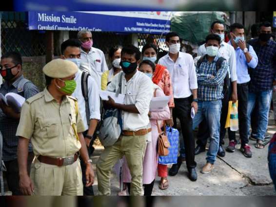 الهند تسجل 276110 إصابات و3874 وفاة جديدة بـ" كورونا"