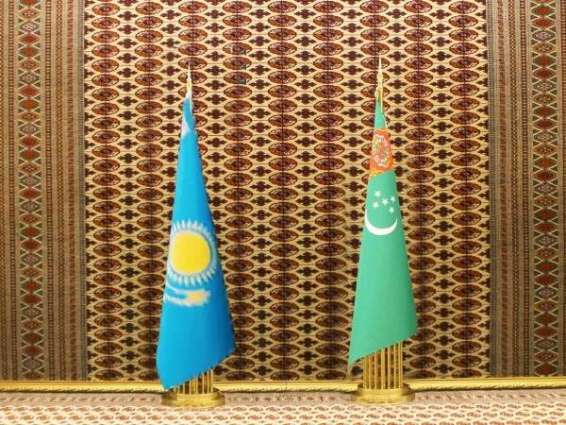 Deputy Chairman of the Cabinet of Ministers of Turkmenistan S.G. Berdimuhamedov had a telephone conversation with the Prime Minister of the Republic of Kazakhstan A.U. Mamin