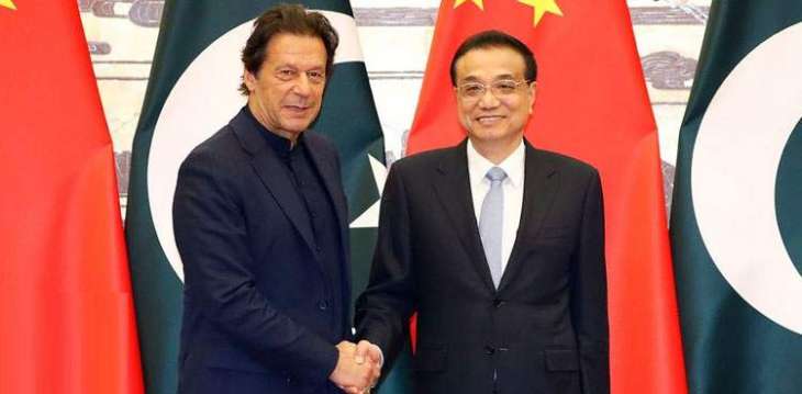 PM, Chinese Premier reaffirm resolve to further solidify bilateral relations