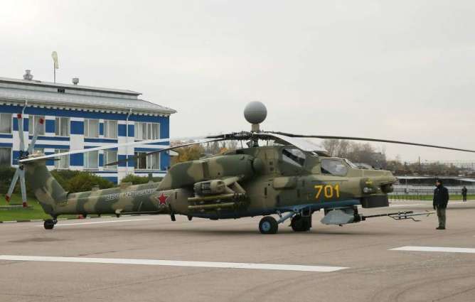 Russia Plans to Deploy New Transport-Attack Helicopters This Year - Source