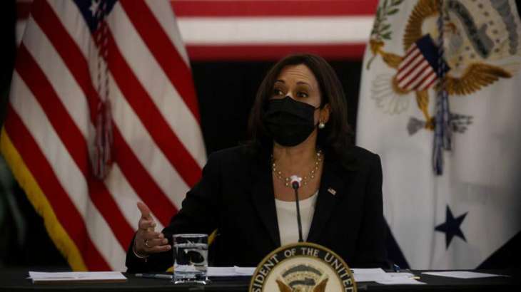US Vice President Harris Says World Needs New Mechanism to Finance Health Security