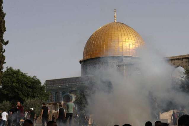 Situation on Temple Mount in Jerusalem Under Control, 16 People Detained - Police