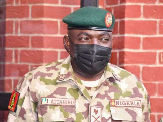مقتل رئيس أركان الجيش النيجيري في تحطم طائرة عسكرية