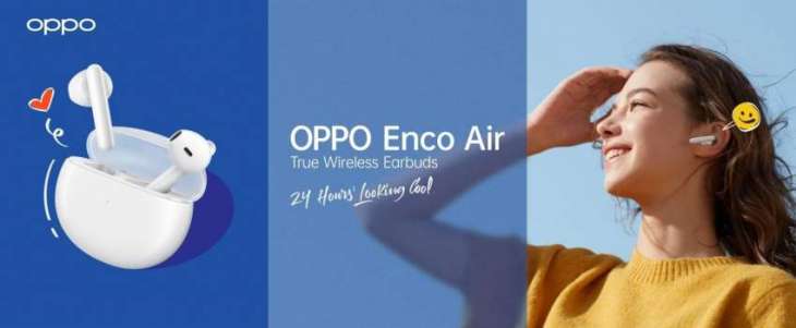 Summer Spotlight—OPPO Enco Air True Wireless Earphones Officially Released