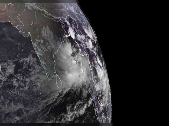 Mass evacuations in east India as cyclone looms