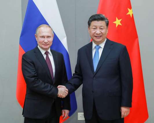 Chinese Official Conveys Xi's Message, Confirming Strengthening Ties, to Putin - Kremlin