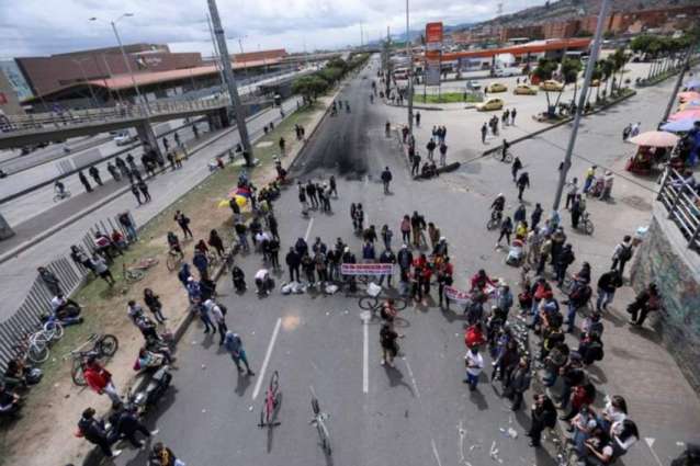 Colombian Gov't, Strike Committee Reach 'Pre-Agreements' as Mass Protests Continue
