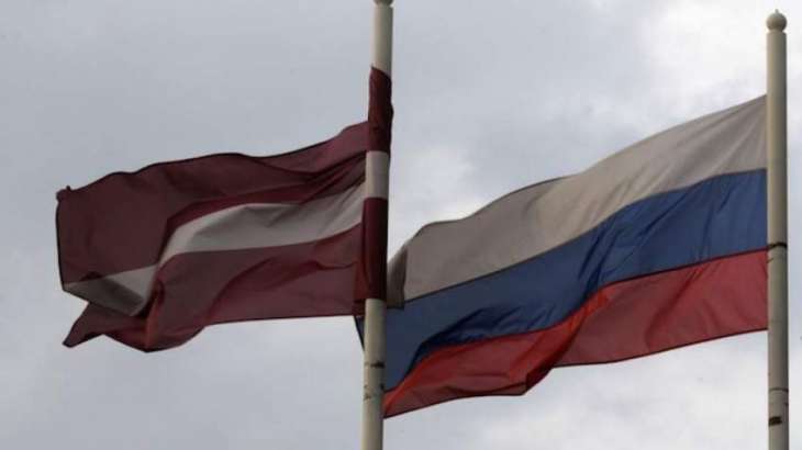 Moscow Sees Latvia's Flag Move as Trying to Gain Foothold in Ranks of Unfriendly States