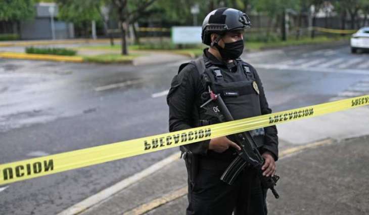 Opposition Mayoral Candidate Shot Dead at Rally in Central Mexico