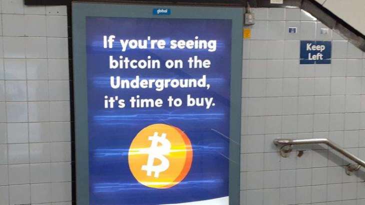 UK Advertising Regulator Bans 'Irresponsible' Bitcoin Investment Ads in London