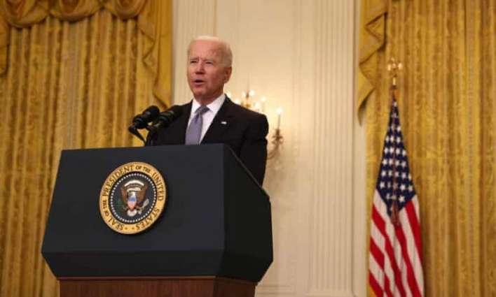 Biden Asks US Intelligence to Redouble Efforts on Finding COVID-19 Origins - Statement