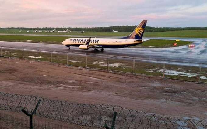 Swiss Email Provider Says Message About Ryanair Bomb Threat Came After Plane Rerouted