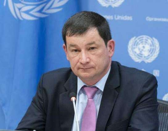 Russia Very Keen to Engage With US on Any Issues of Mutual Interest - Deputy Envoy to UN