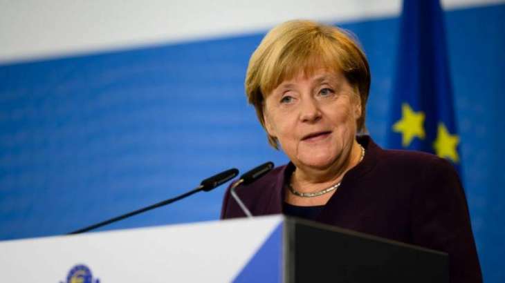 Berlin Silent on Merkel's Participation in October Petersburg Dialogue