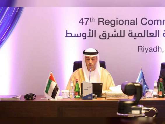 الإمارات تحصل على تأييد دول المنطقة لعضوية المجلس التنفيذي لمنظمة السياحة العالمية