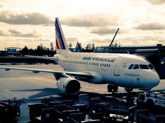 Air France Receives Russia's Permission to Use New Route Bypassing Belarus