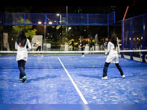 مجلس دبي الرياضي يطلق مبادرة "صيفنا نشاط وحيوية" للسيدات