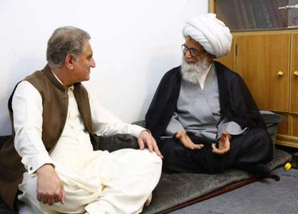 FM urges Ulema to play their role for creating unity among muslims