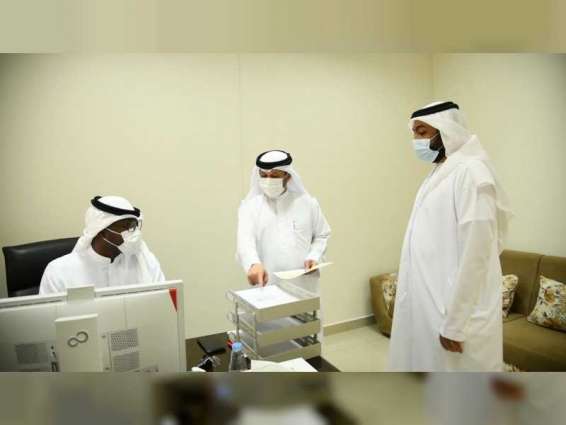 Sharjah's Real Estate Registration Department concludes campaign to update landowner data
