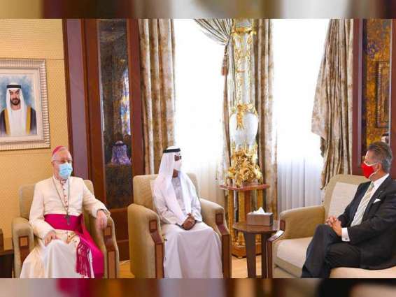 نهيان بن مبارك: إكسبو 2020 دبي رسالة سلام من الإمارات إلى العالم