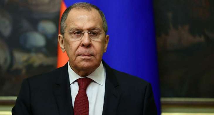 Russia's Lavrov Refutes Claims Moscow Not Interested in Dialogue With EU