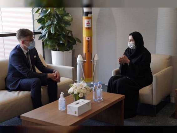 UAE, Luxembourg explore cooperation opportunities in advanced technology, space