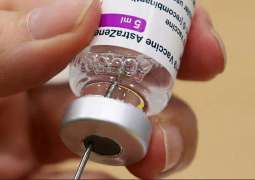 Ukrainian Health Ministry Registers AstraZeneca COVID-19 Vaccine Produced in Italy