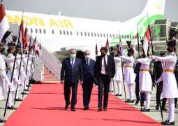 Tajik President arrives in Islamabad today