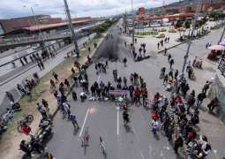 Colombian Strike Committee Prolongs Protests as Meeting With Gov't Proved Fruitless