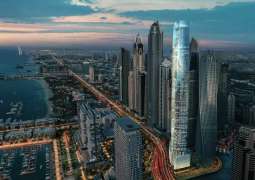 1.1 مليار درهم تصرفات عقارات دبي اليوم